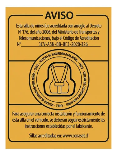 Alzador Auto Bbqool Booster Niños 22 A 36 Kg Ece R44 Gris