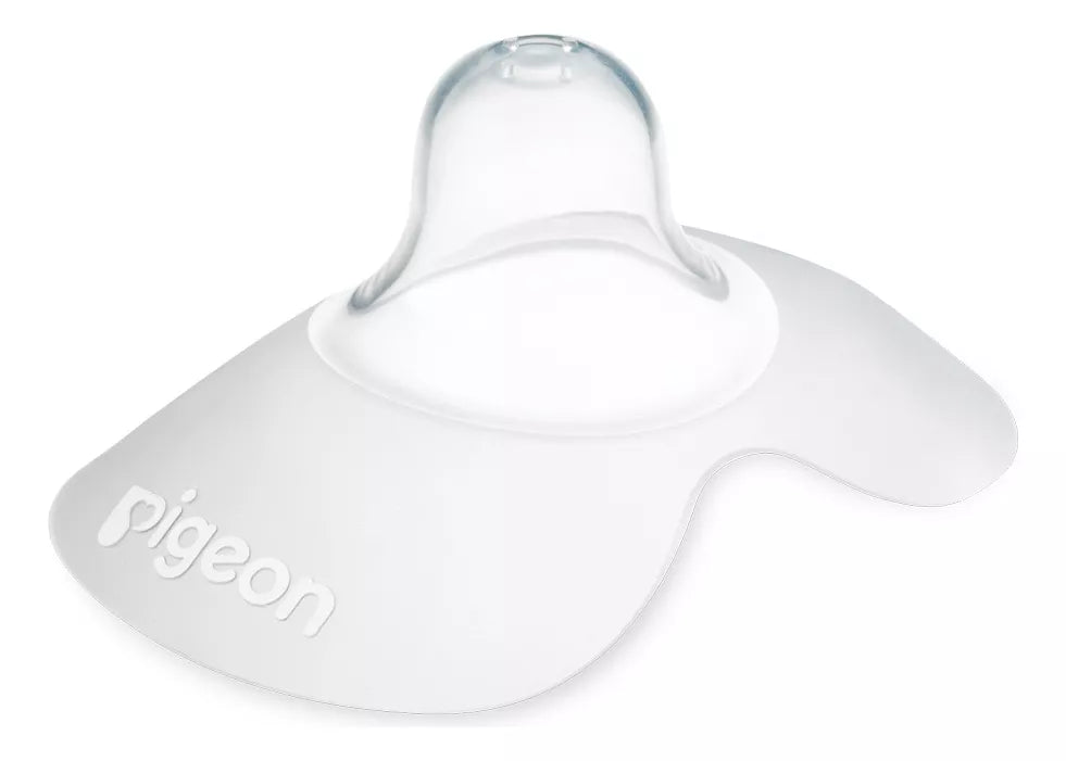 Pezoneras de Silicona PIGEON - 2 Unidades