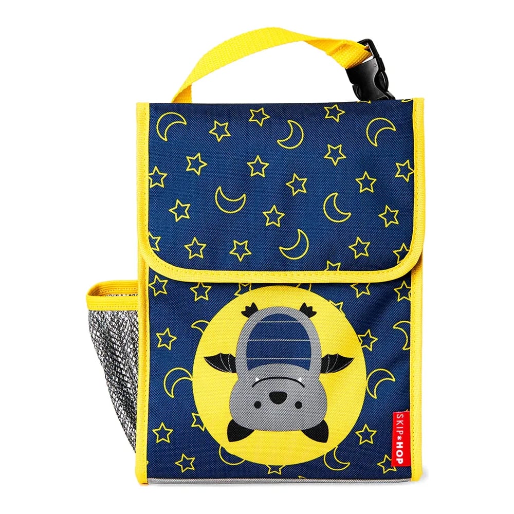 Lonchera Zoo Lunch Bag SKIP HOP Bat