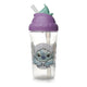 Vaso con Bombilla Flexible 295ml Stitch DISNEY 18-24m+