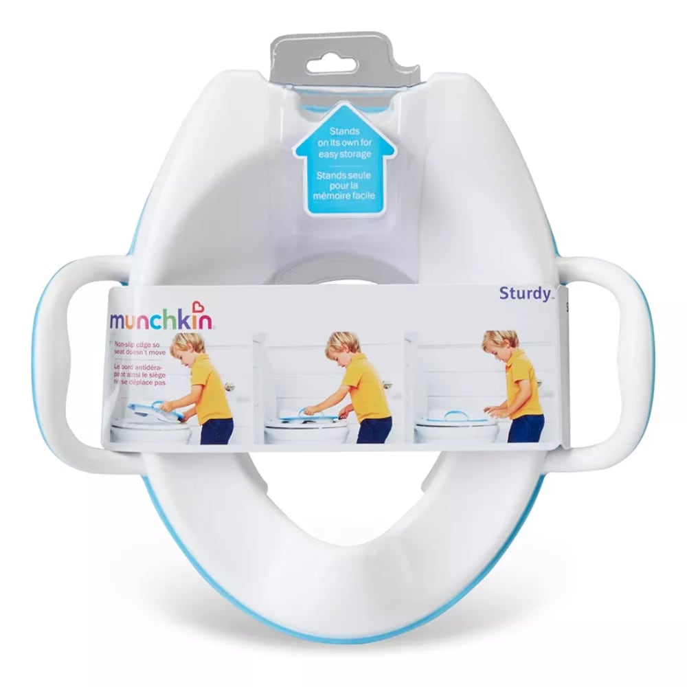 Asiento De Baño Para Niños Secure Munchkin