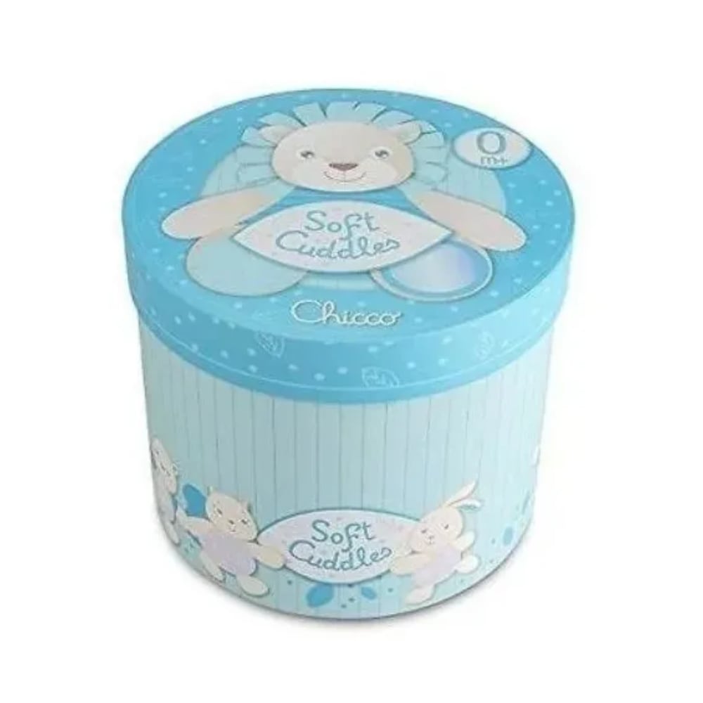 Peluche CHICCO León con Títere