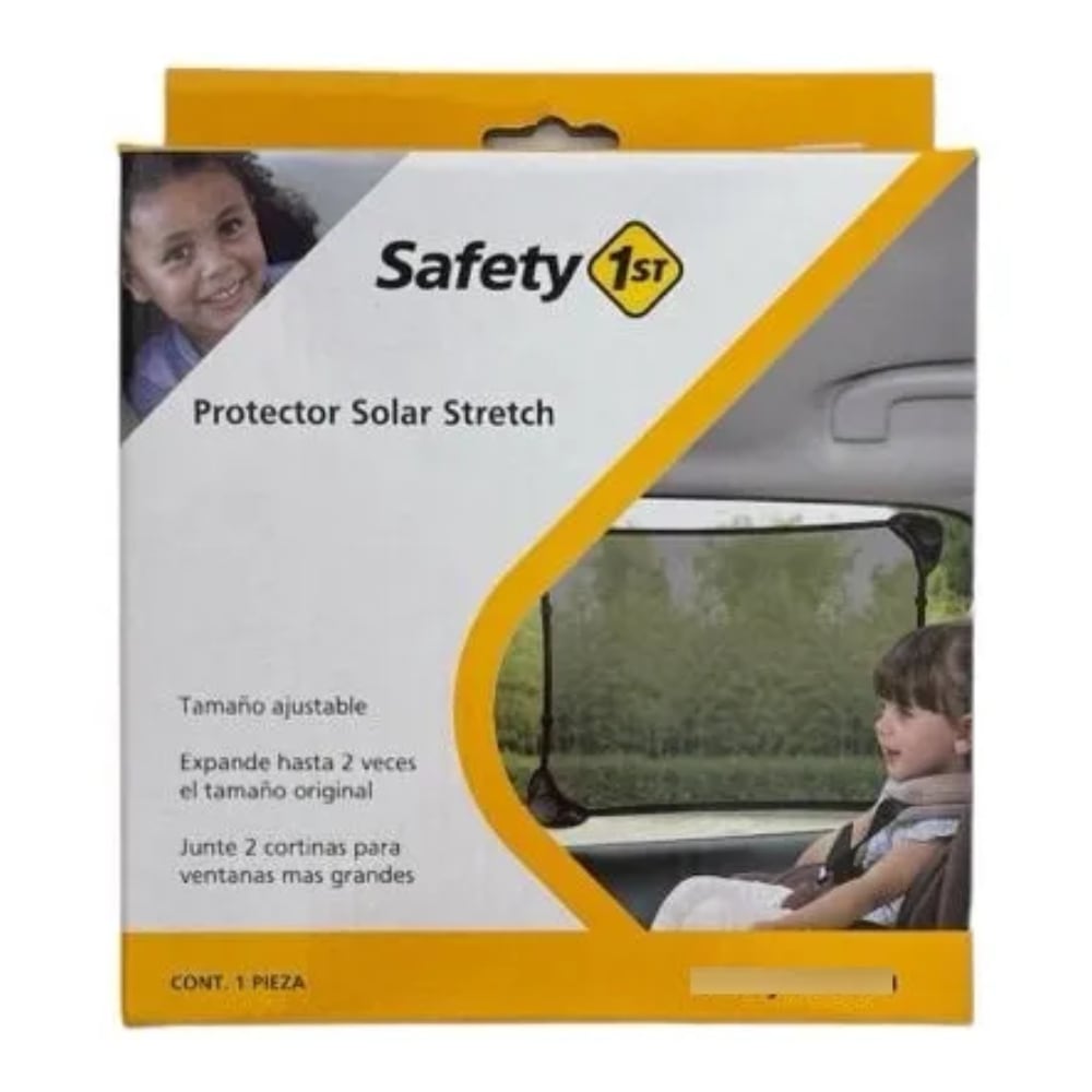 Protector de Sol Elástico para Auto SAFETY 1ST