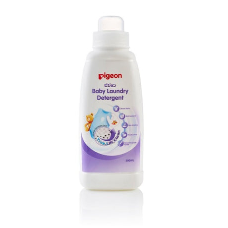Detergente Líquido Para Ropa de Bebé 500ml