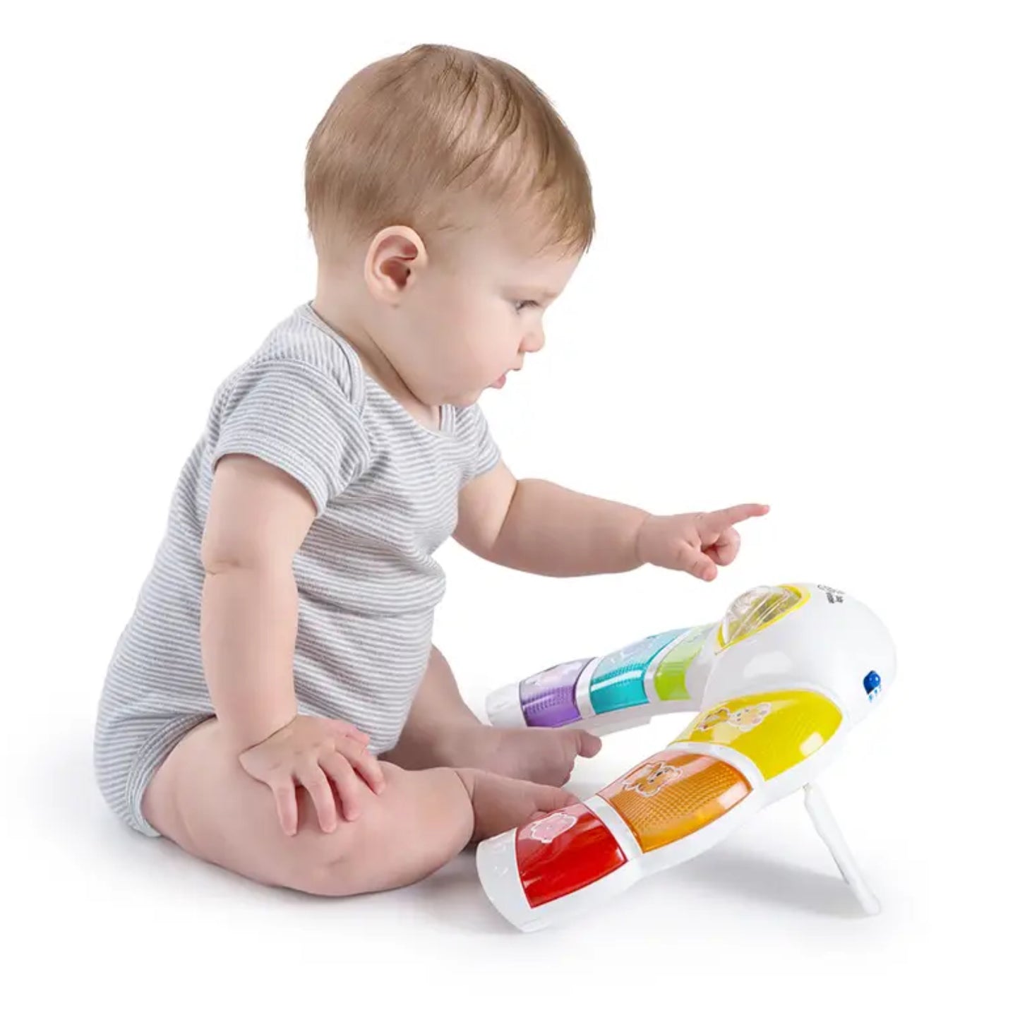 Juego de Actividades Brilla y Descubre BABY EINSTEIN Glow & Discover Light Bar