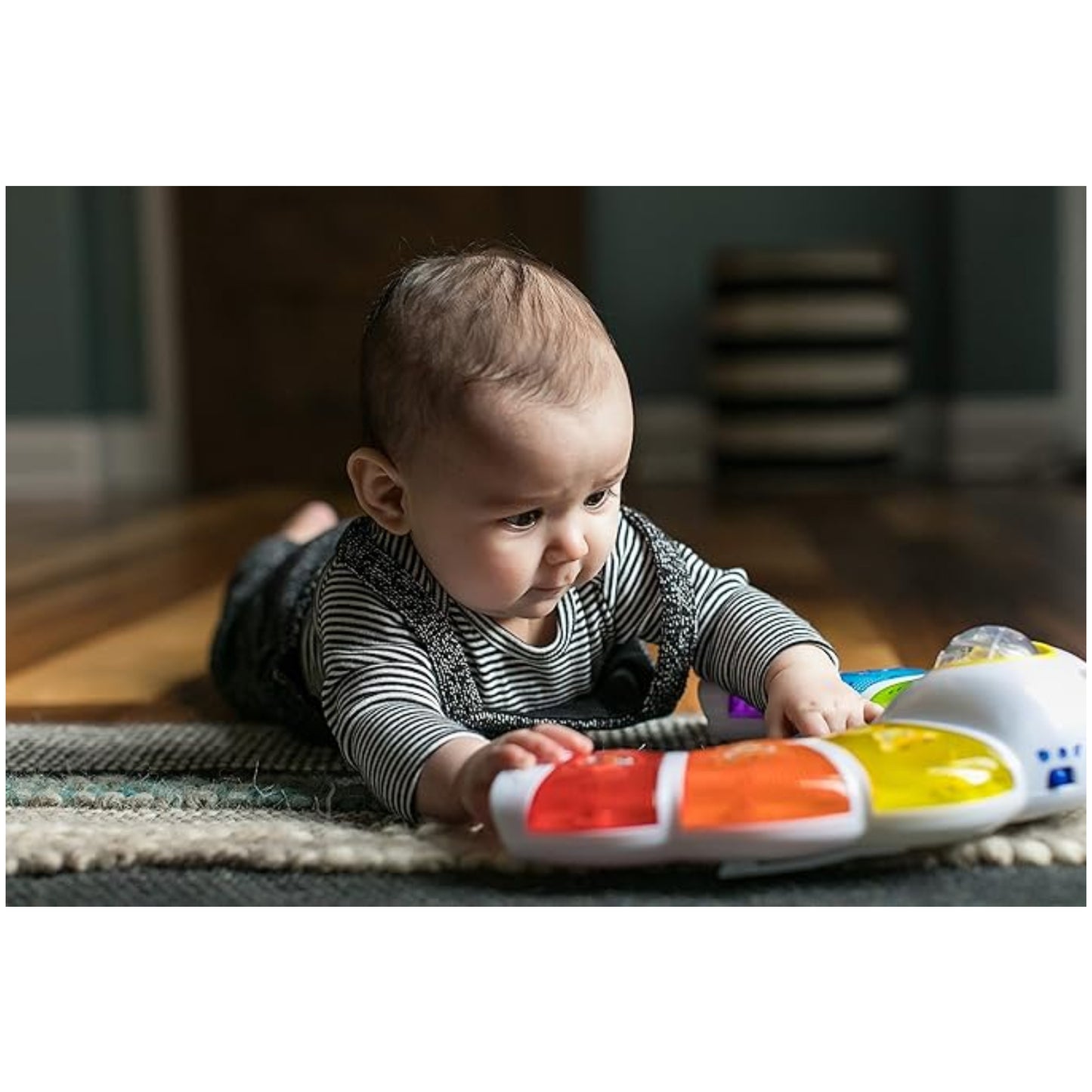 Juego de Actividades Brilla y Descubre BABY EINSTEIN Glow & Discover Light Bar