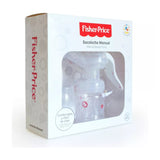 Extractor Manual + 1 Mamadera 120 ml FISHER PRICE