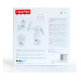 Extractor Manual + 1 Mamadera 120 ml FISHER PRICE