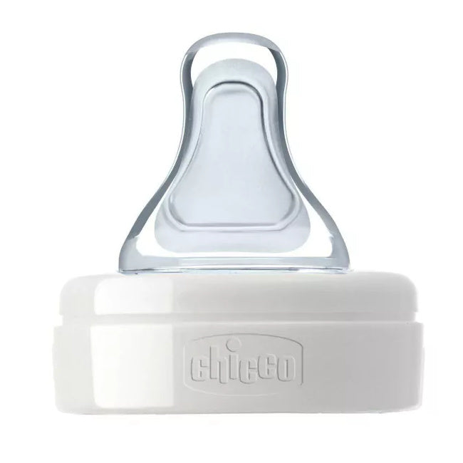 Mamadera de Plástico CHICCO Well-Being PP 150 ml 0m+, Verde