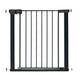 Puerta de Seguridad con Cierre Automático SAFETY 1ST, Negra