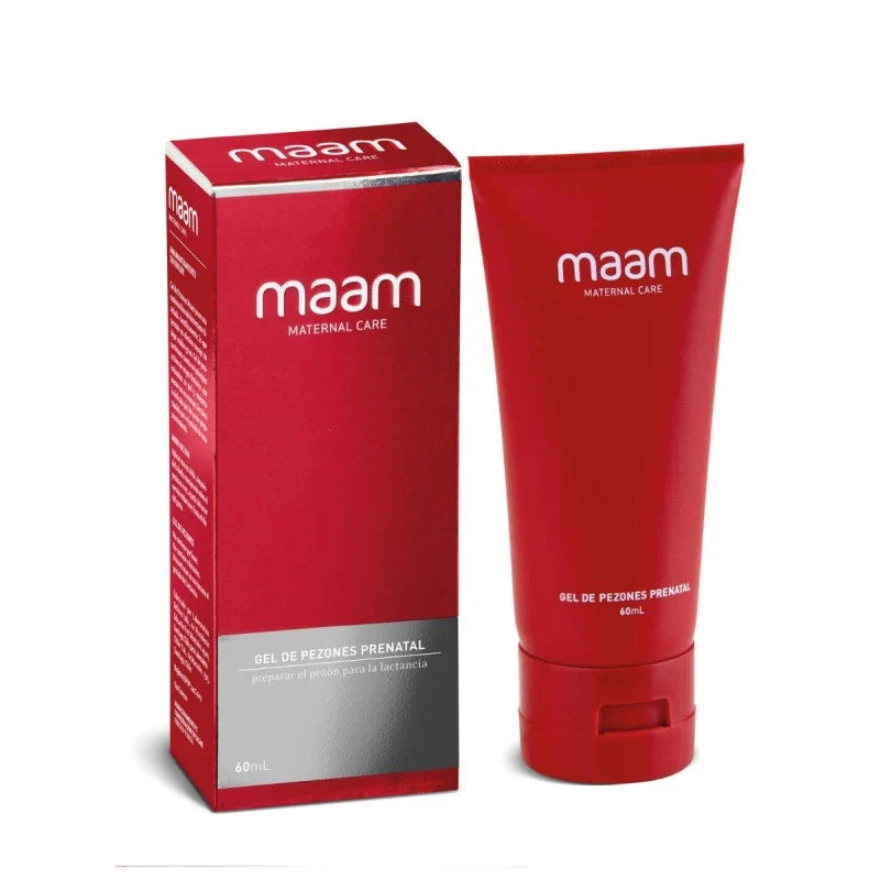 Gel de Pezones Prenatal MAAM 60ml