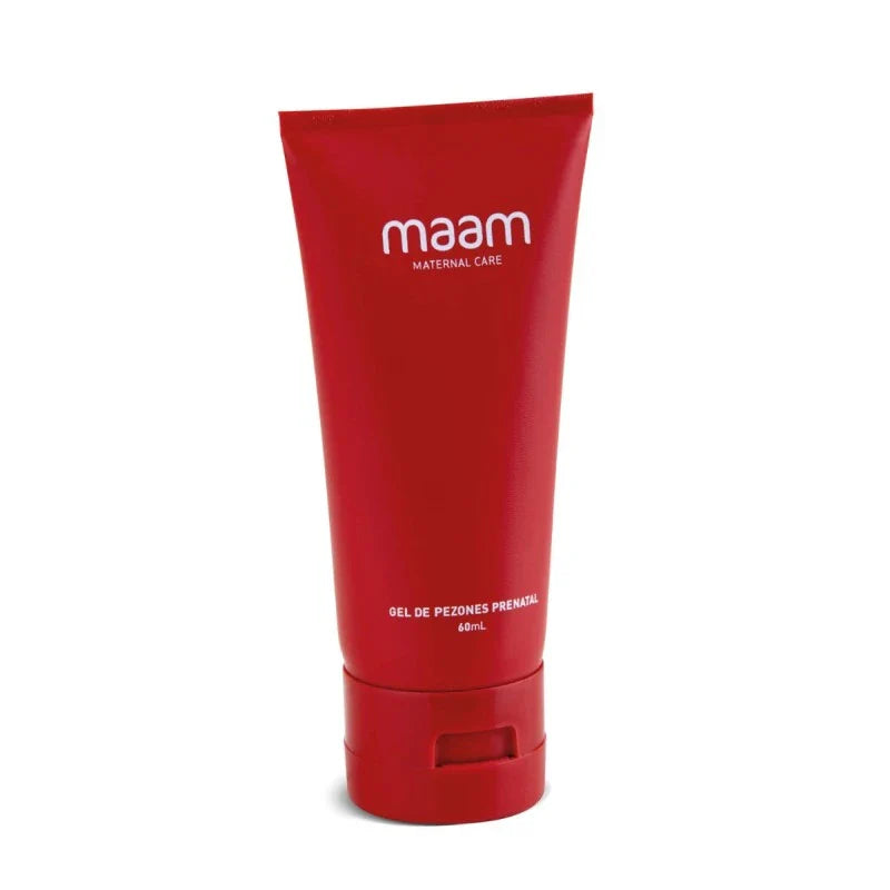 Gel de Pezones Prenatal MAAM 60ml