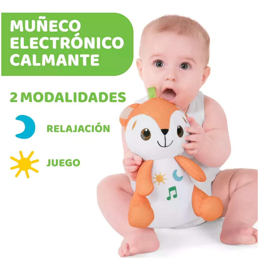 Gimnasio Magic Forest CHICCO First Relax