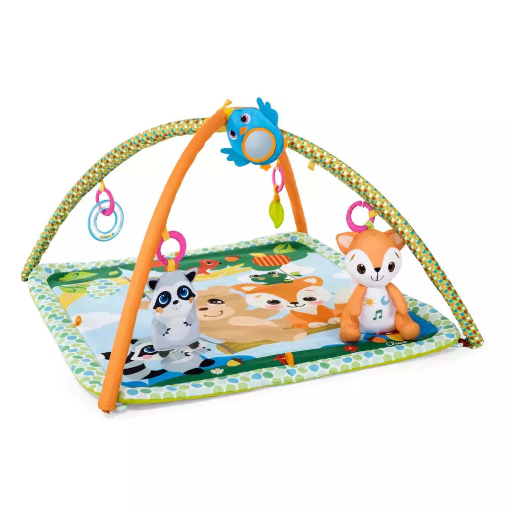 Gimnasio Magic Forest CHICCO First Relax