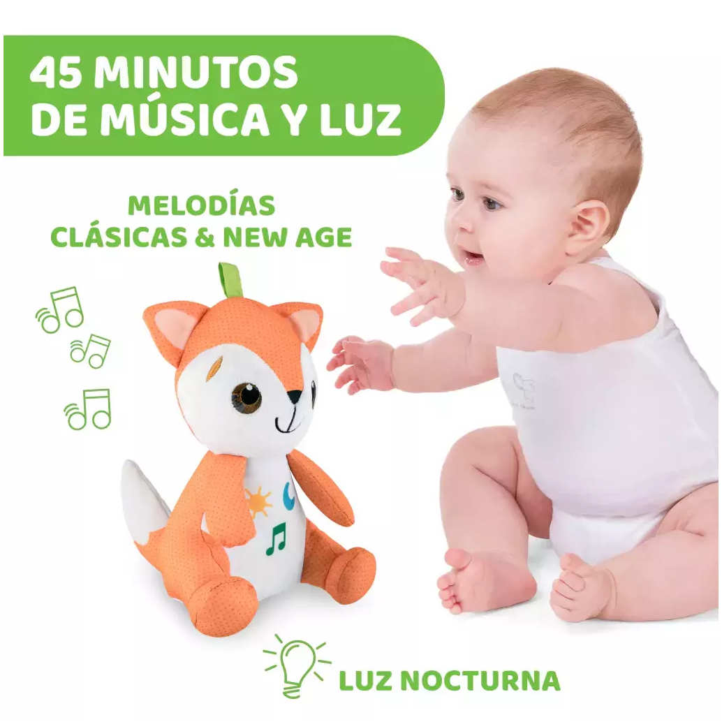 Gimnasio Magic Forest CHICCO First Relax