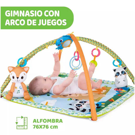 Gimnasio Magic Forest CHICCO First Relax