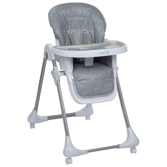 Silla de Comer Alta SAFETY 1ST Grow and Go 3-en-1
