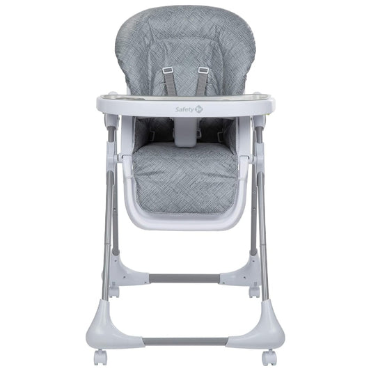 Silla de Comer Alta SAFETY 1ST Grow and Go 3-en-1