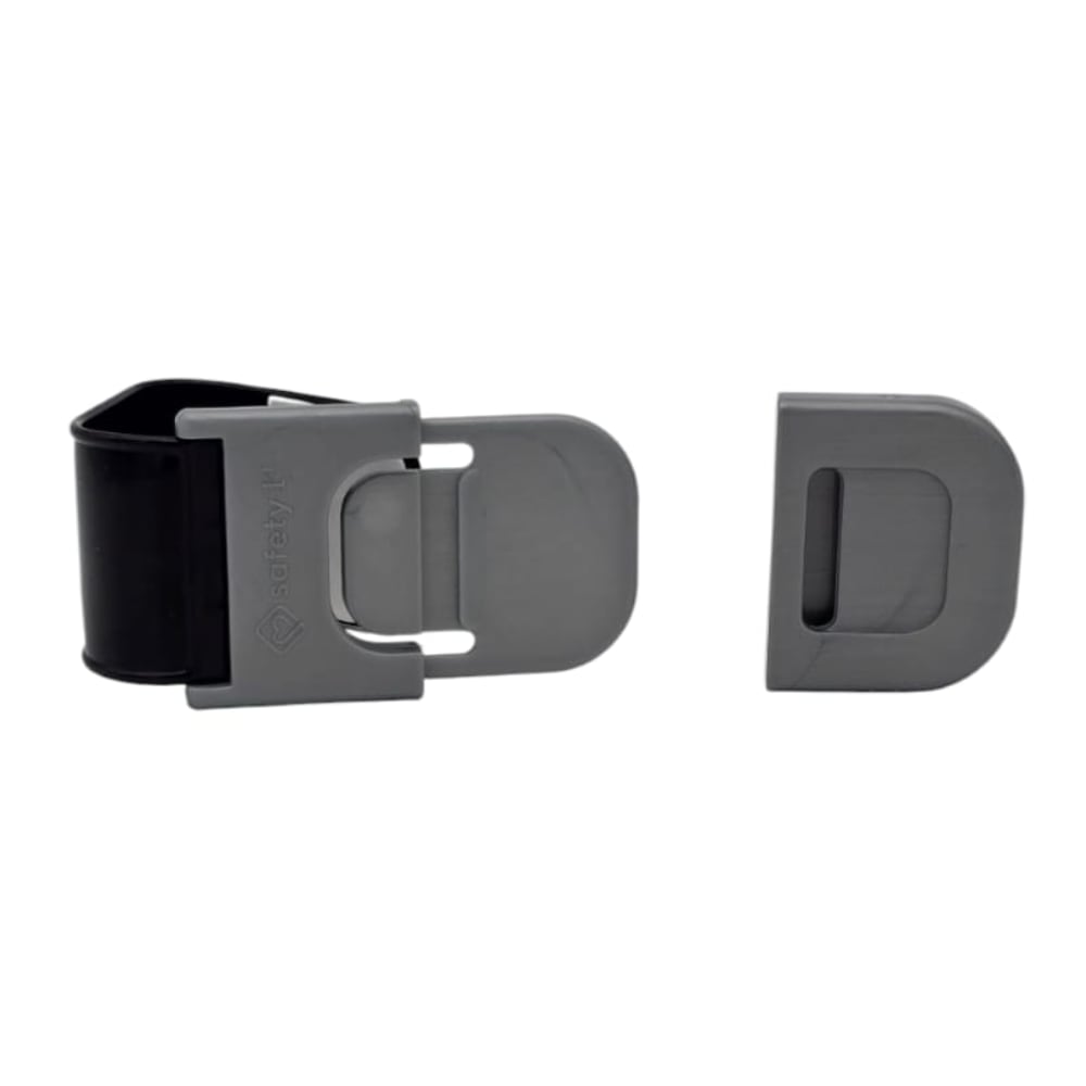 2 Pack Cerradura Multiusos para Electrodomésticos SAFETY 1ST