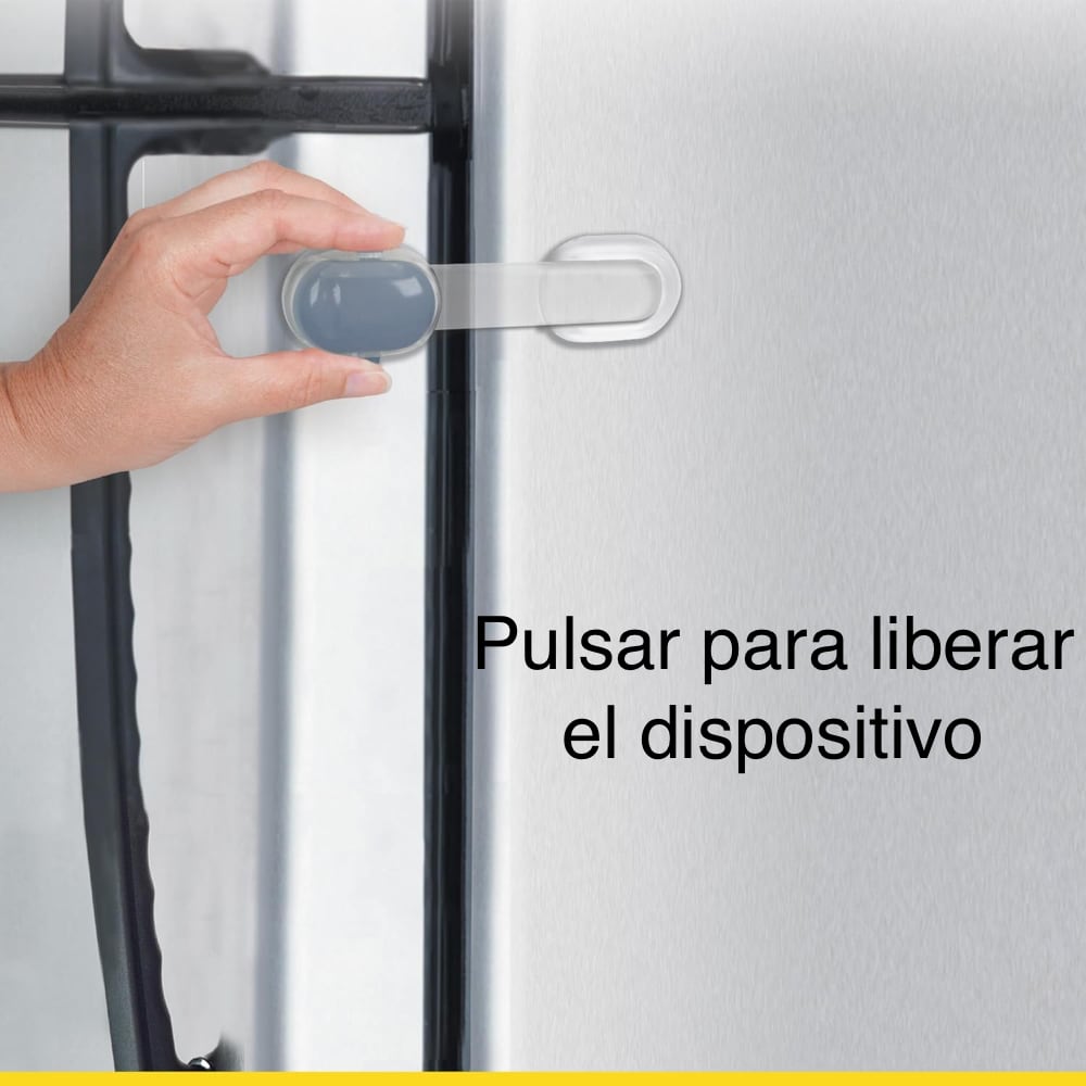 Seguro de Puerta de Refrigerador SAFETY 1ST
