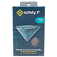 Set Protectores de Esquinas Transparentes 4 Piezas SAFETY 1ST