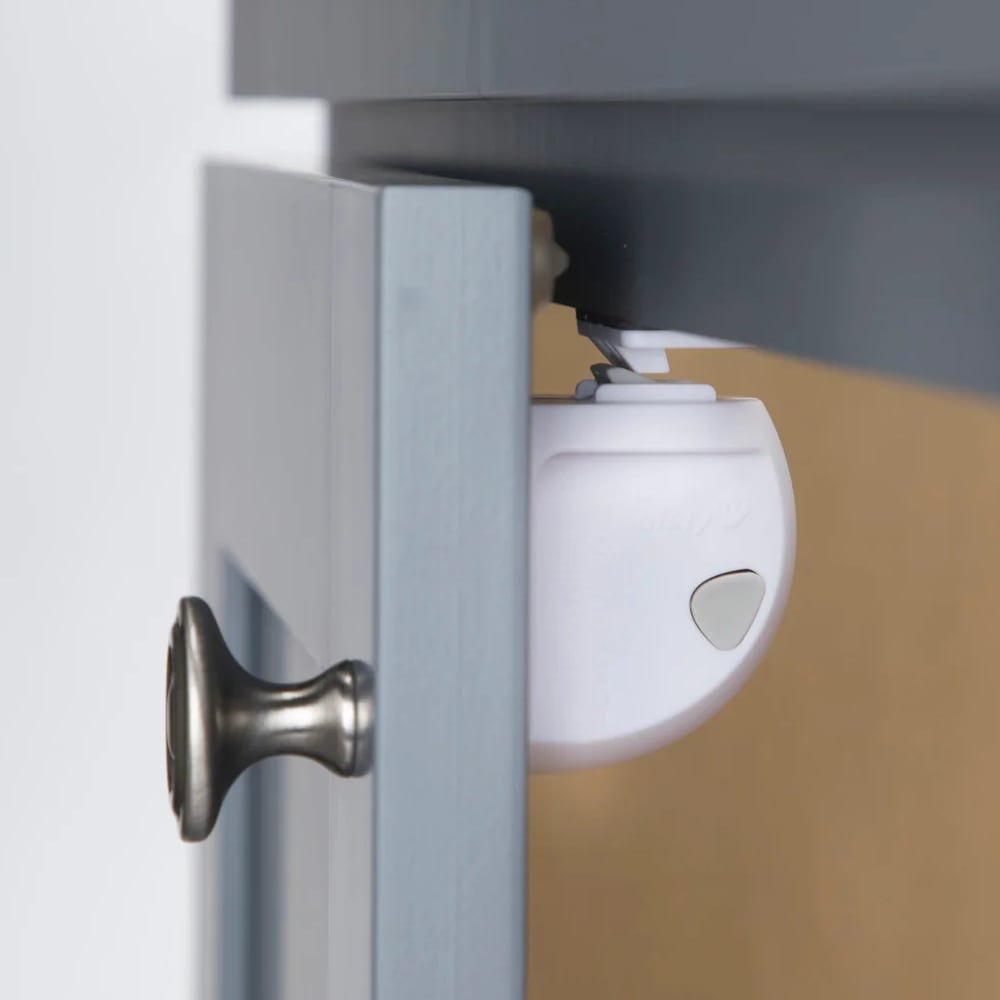 Kit Sistema de Bloqueo Magnético Adhesivo SAFETY 1ST