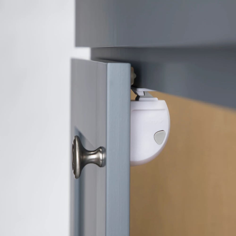 Kit Sistema de Bloqueo Magnético Adhesivo SAFETY 1ST