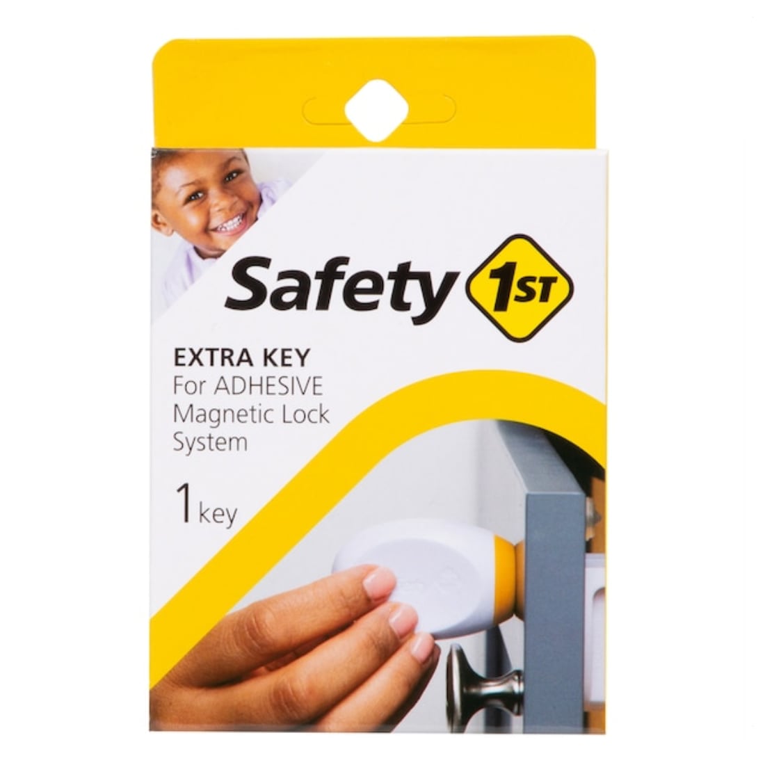 Llave Adicional para Sistema de Bloqueo Magnético SAFETY 1ST