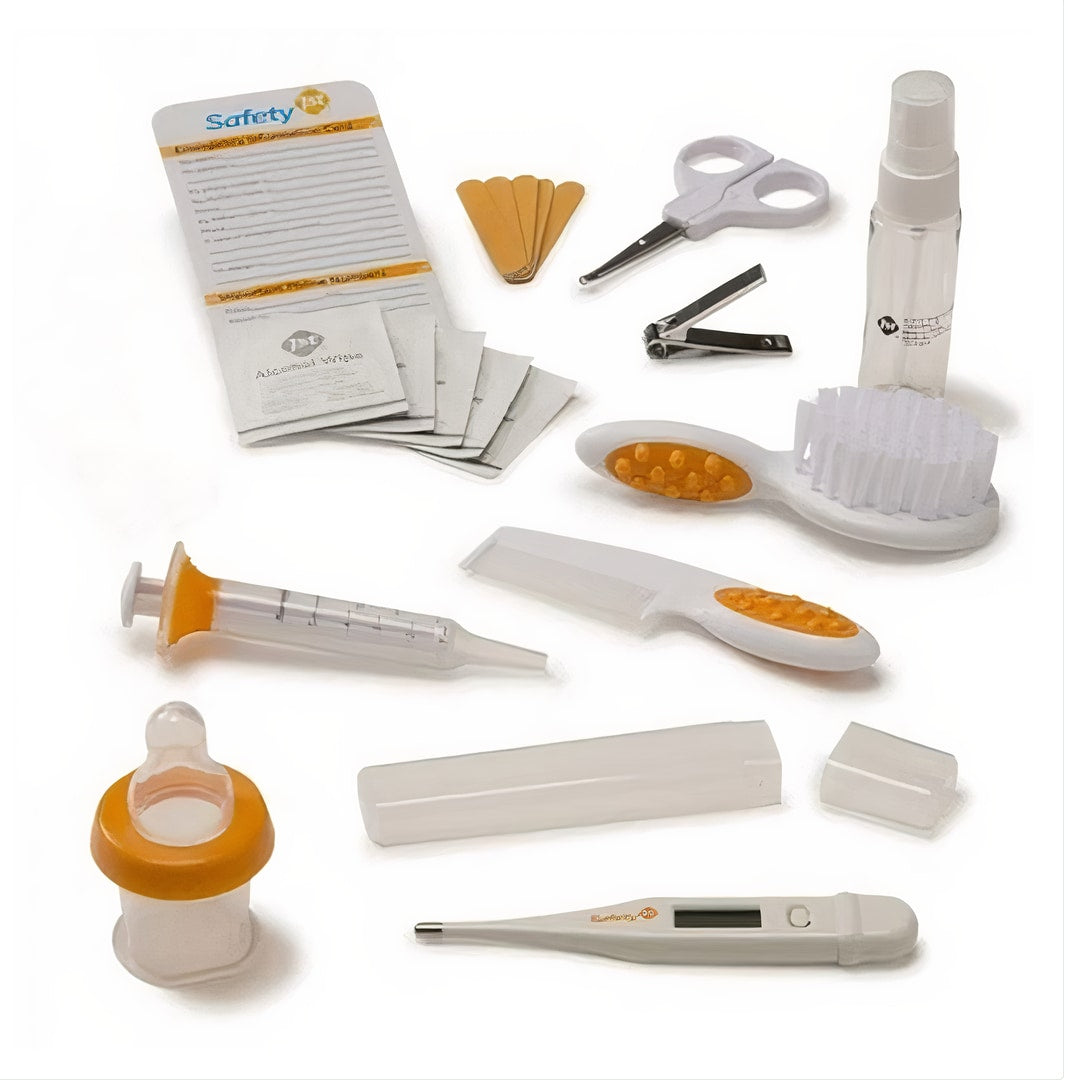 Set 20 Piezas para Cuidado y Aseo para Bebés SAFETY 1ST