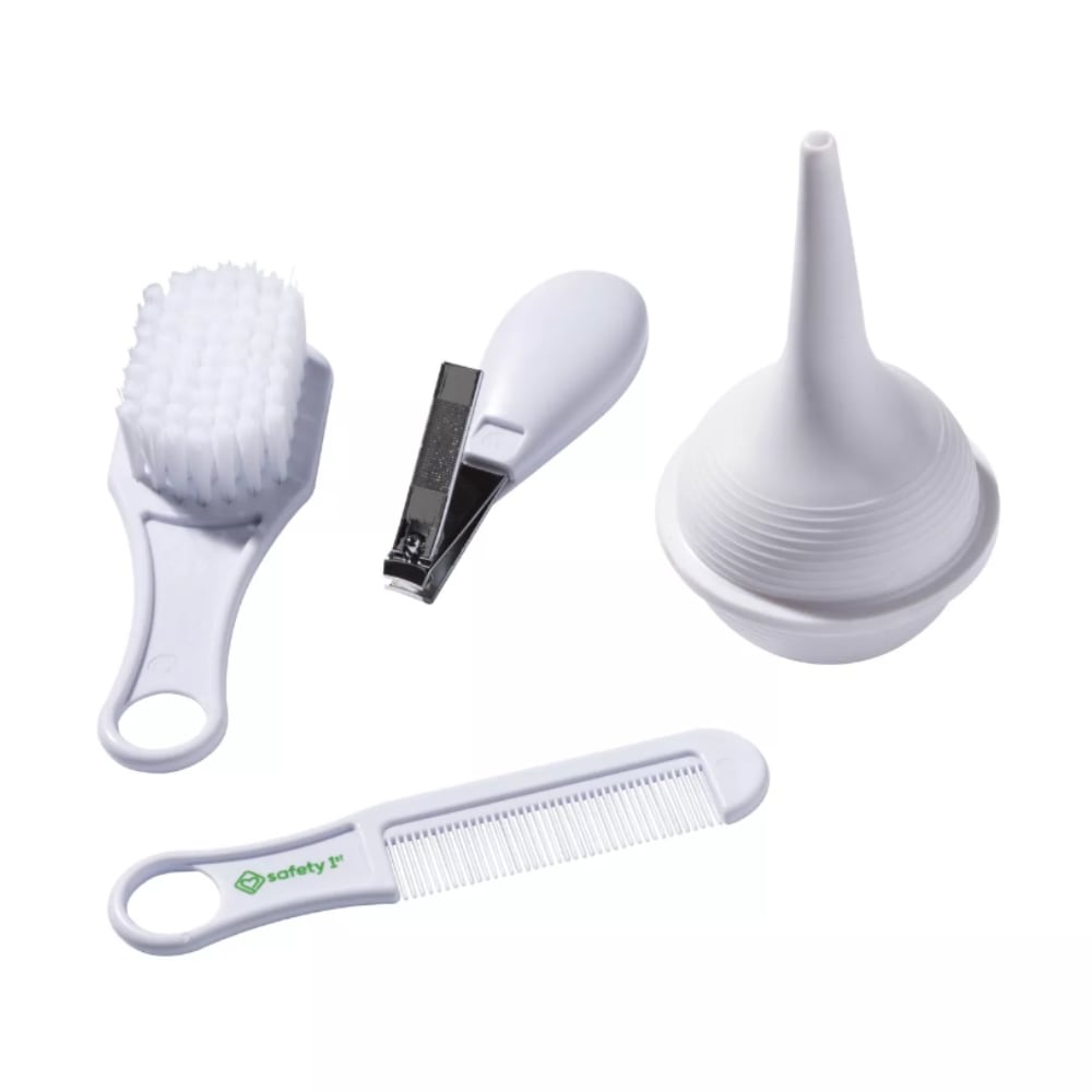 Set de Cuidado Básico del Bebé 4 Piezas SAFETY 1ST