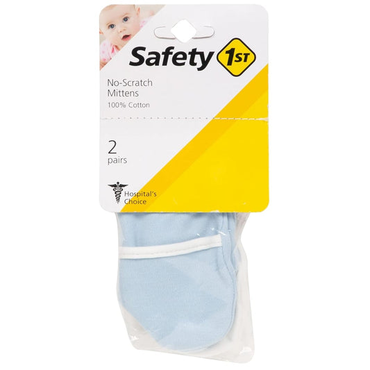 2 Pares de Mitones Guantes AntiRasguños SAFETY 1ST
