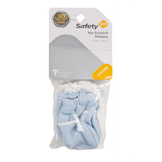 2 Pares de Mitones Guantes AntiRasguños SAFETY 1ST