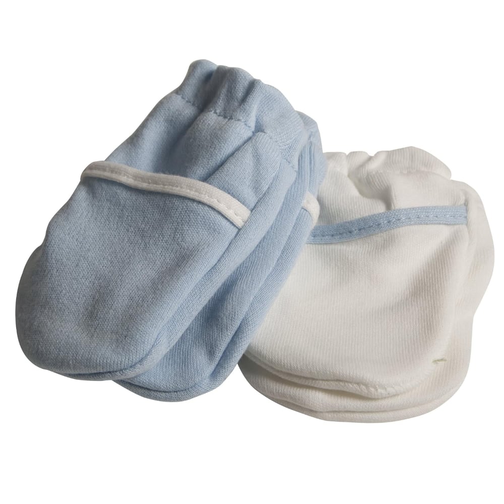 2 Pares de Mitones Guantes AntiRasguños SAFETY 1ST