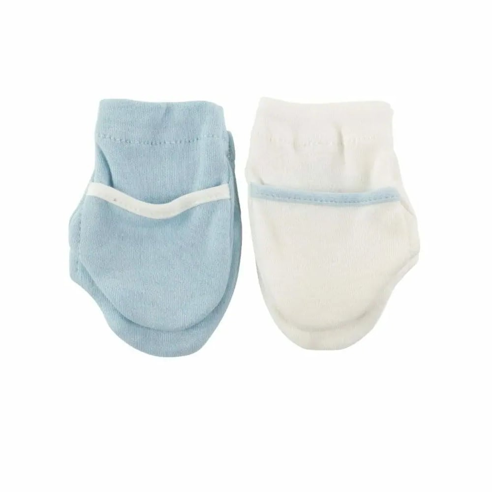 2 Pares de Mitones Guantes AntiRasguños SAFETY 1ST