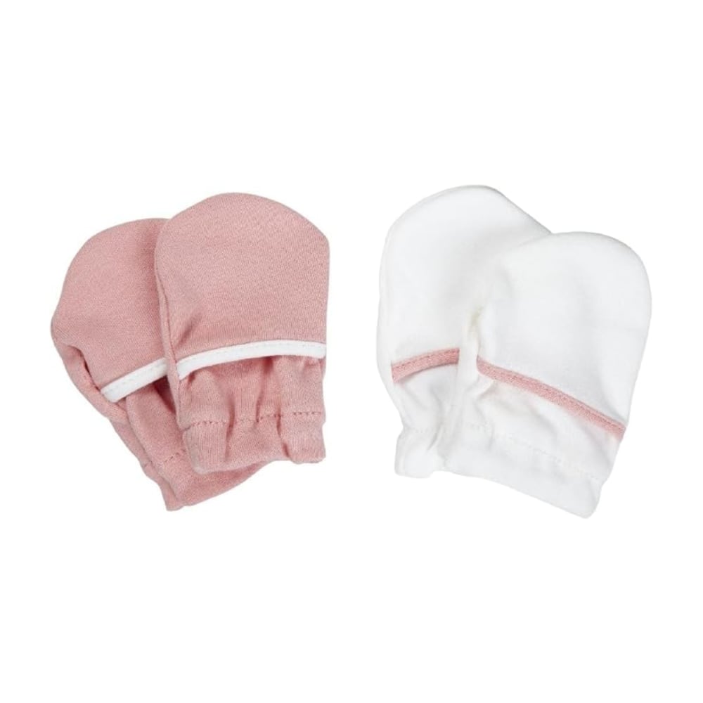 2 Pares de Mitones Guantes AntiRasguños SAFETY 1ST