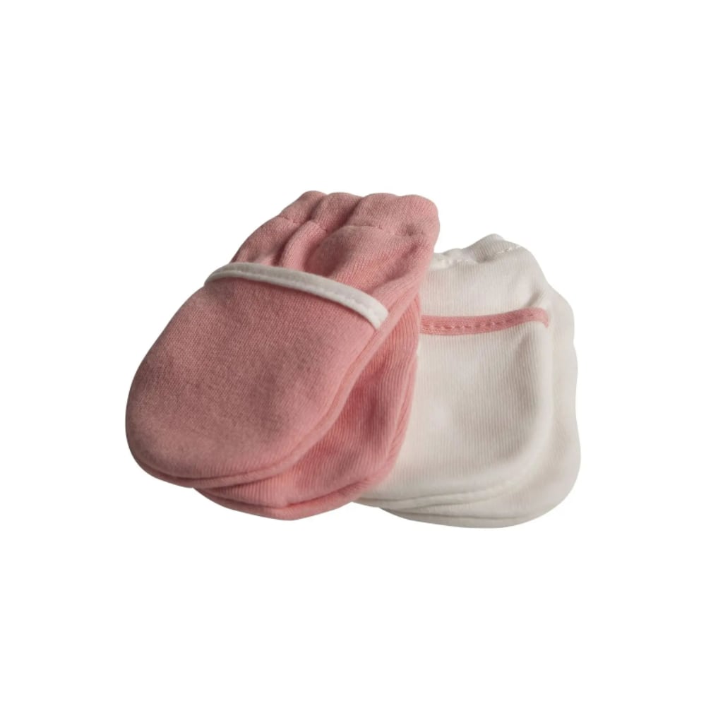 2 Pares de Mitones Guantes AntiRasguños SAFETY 1ST