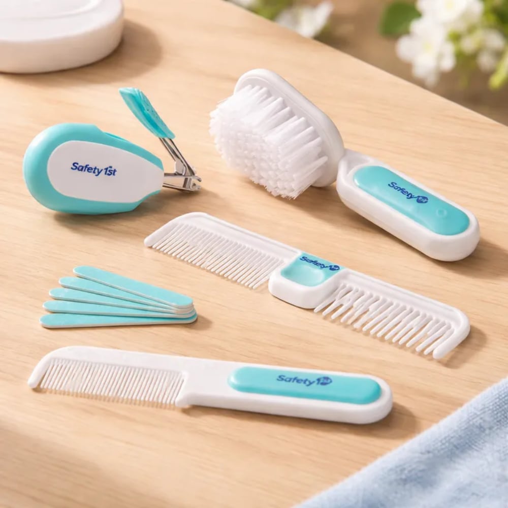 Kit de Aseo y Salud Deluxe para Bebé SAFETY 1ST