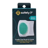 Cepillo y Peine 2 en 1 para Dermatitis SAFETY 1ST