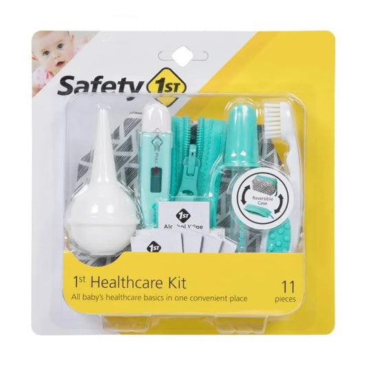 Set de Salud y Cuidados del Bebé 11 Piezas SAFETY 1ST