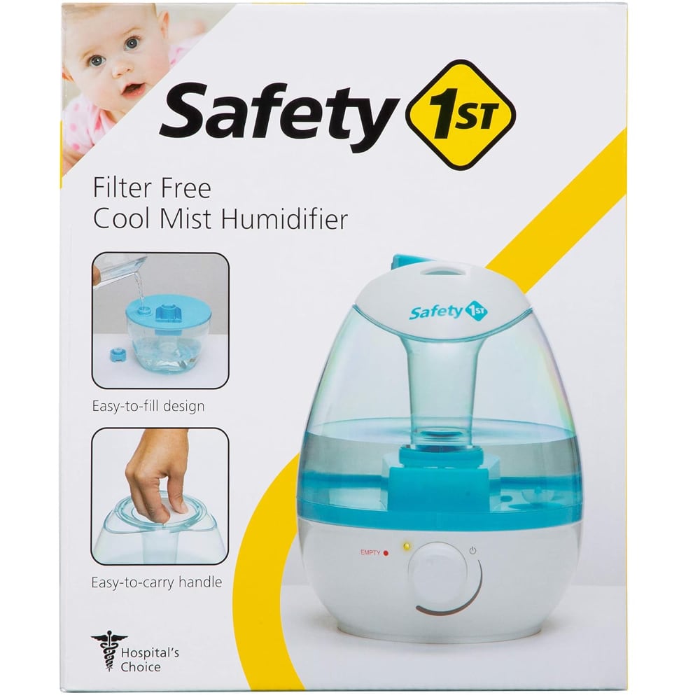 Humidificador de Niebla Fría sin Filtro SAFETY 1ST