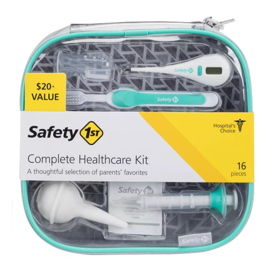 Set de Salud Todo en Uno 16 Piezas SAFETY 1ST