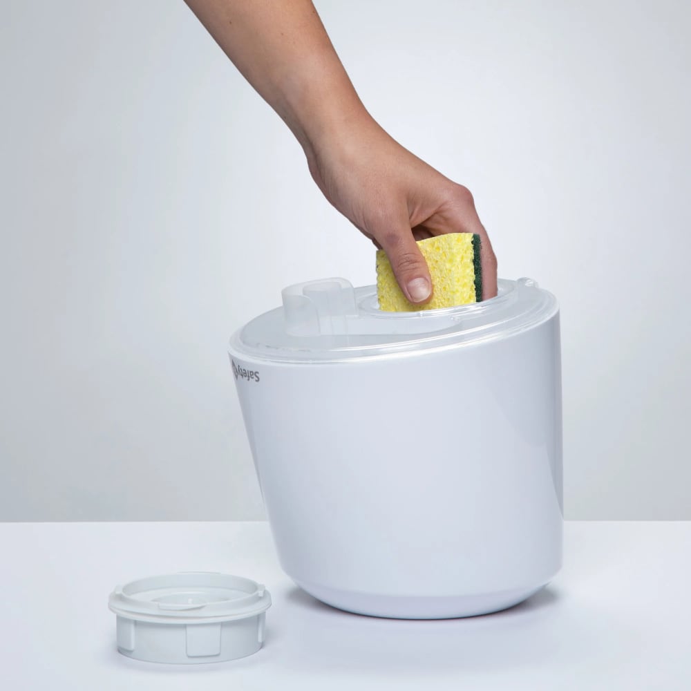 Humidificador de Niebla Fría sin Filtro SAFETY 1ST LED Antimicrobial 3.7 Lts.