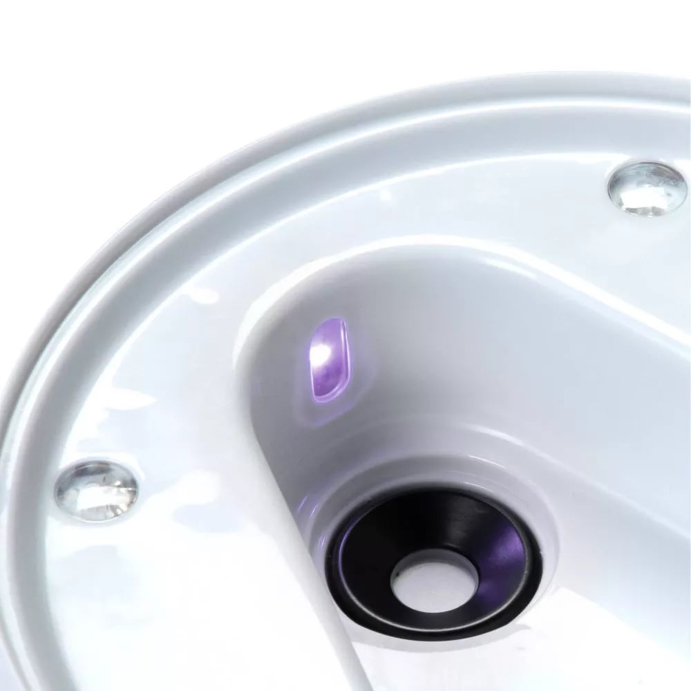 Humidificador de Niebla Fría sin Filtro SAFETY 1ST LED Antimicrobial 3.7 Lts.