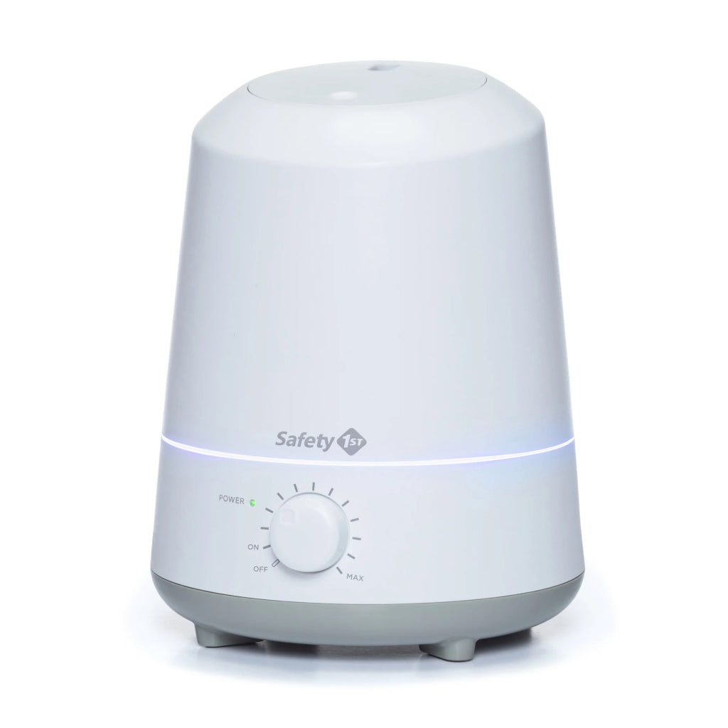 Humidificador de Niebla Fría sin Filtro SAFETY 1ST LED Antimicrobial 3.7 Lts.