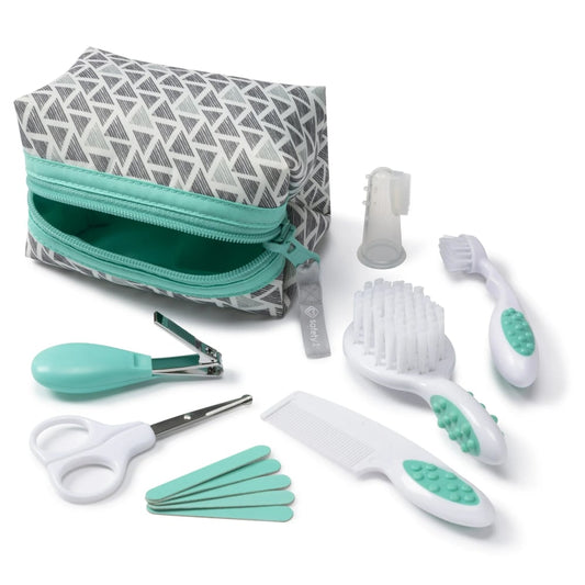 Set de Grooming y Cuidado del Bebé 12 Piezas SAFETY 1ST