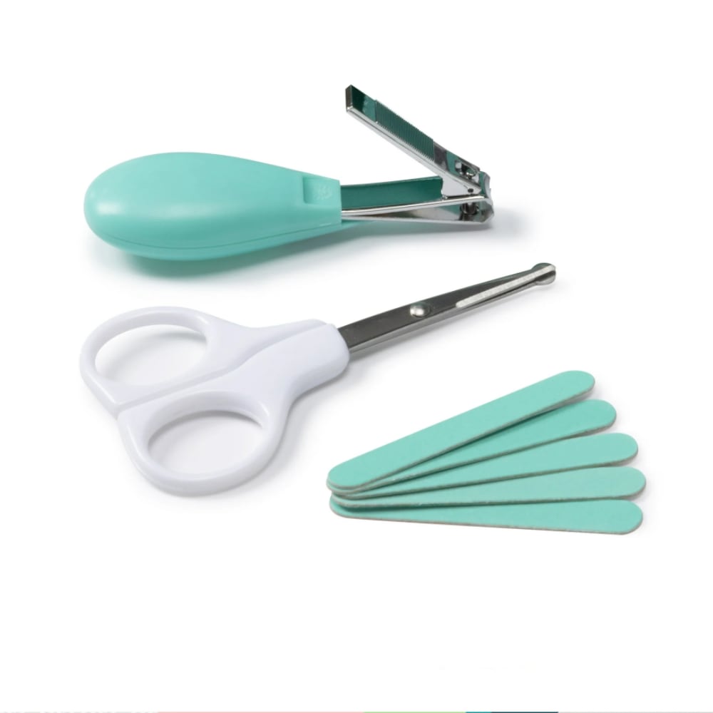 Set de Grooming y Cuidado del Bebé 12 Piezas SAFETY 1ST