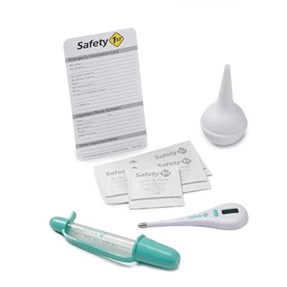 Set de Grooming y Cuidado del Bebé 20 Piezas SAFETY 1ST Home From The Hospital Kit