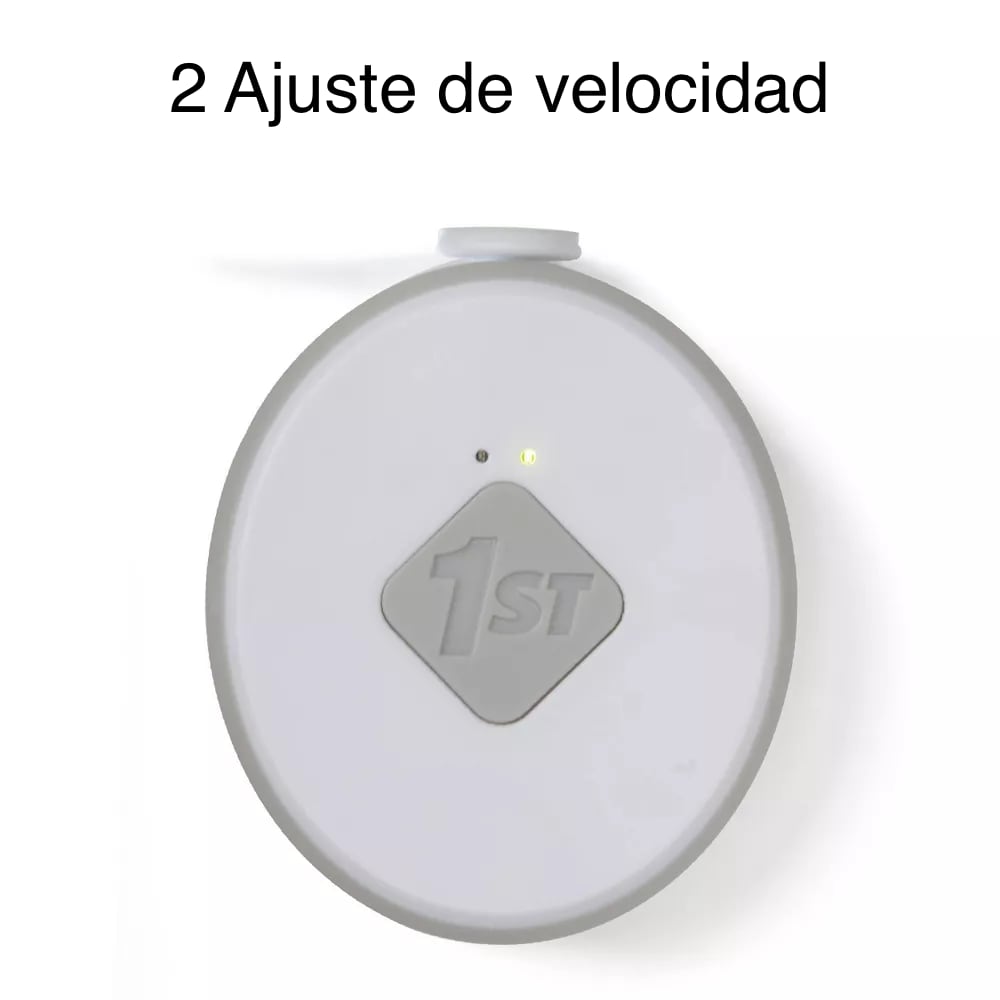 Lima de Uñas Eléctrico con Luz para Bebé SAFETY 1ST Electric Ease