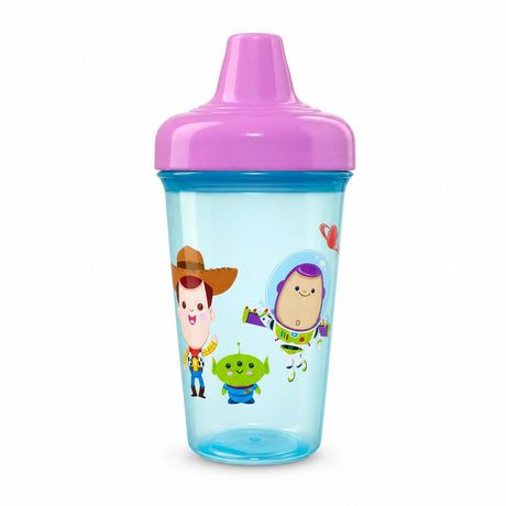 Vaso Bebé Antiderrames para Bebé DISNEY BABY Toy Story 300ml, Libre de BPA
