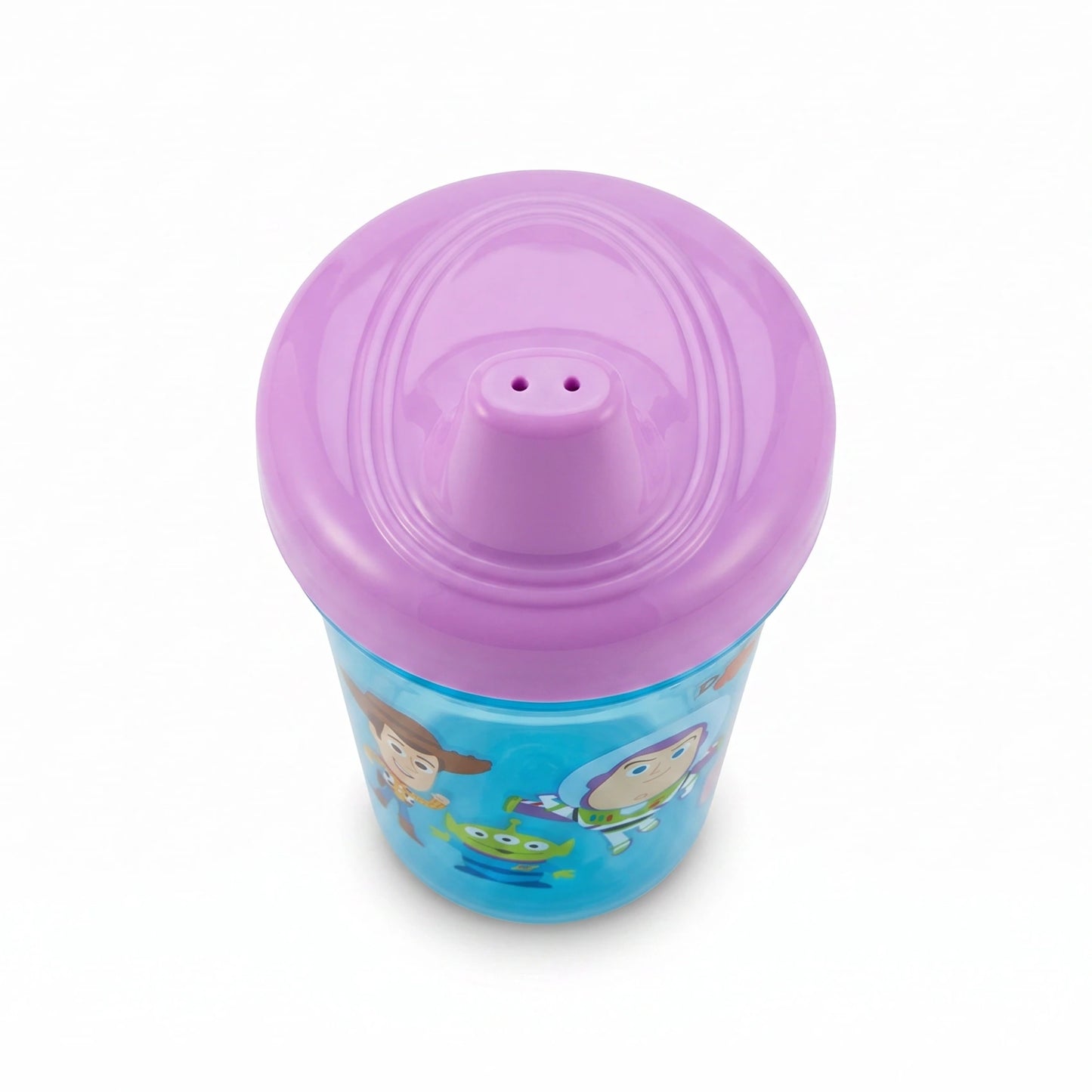 Vaso Bebé Antiderrames para Bebé DISNEY BABY Toy Story 300ml, Libre de BPA